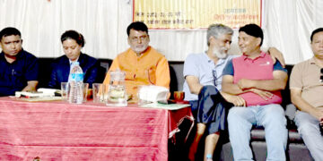 प्रेस स्वतन्त्रता कुण्ठित गरी अधिनायकवादतर्फ सरकार अग्रसरः पूर्वमुख्यमन्त्री सोनल