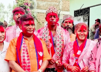जितपुरसिमरा नगर उद्योग वाणिज्य संघको अध्यक्षमा गुप्ता निर्वाचित