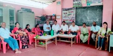 किशोरी लक्षित शिक्षा तथा आत्मनिर्भरता कार्यक्रमको संयुक्त अनुगमन