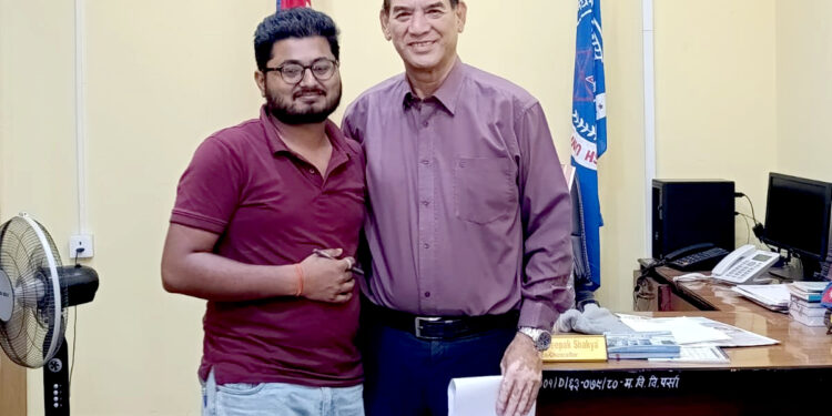 मधेश विश्वविद्यालयलाई बहुविषयक बनाउन दबाबः विज्ञान र इन्जिनियरिङ संकाय संचालन गर्न माग