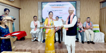 फ्याकल्टी डेभलपमेन्ट तालिम सम्पन्न, चिकित्सा शिक्षाको गुणस्तर सुधारमा जोड