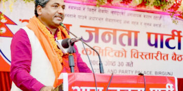 बालेन सरकार जनताको अपेक्षाअनुसार काम गर्न सकेन : प्रभु साह