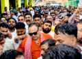 नागरिकता र लिखत किर्ते मुद्दामा मेयर राजेशमान सिंह ४ लाख १५ हजार धरौटीमा रिहा