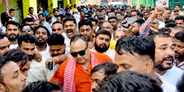 नागरिकता र लिखत किर्ते मुद्दामा मेयर राजेशमान सिंह ४ लाख १५ हजार धरौटीमा रिहा