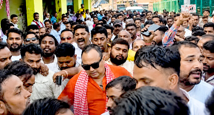 नागरिकता र लिखत किर्ते मुद्दामा मेयर राजेशमान सिंह ४ लाख १५ हजार धरौटीमा रिहा