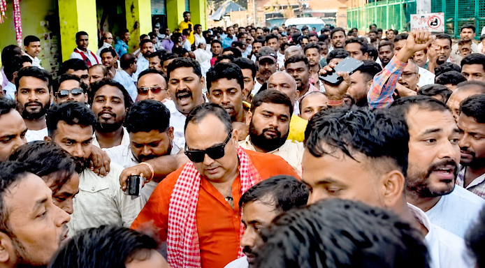 नागरिकता र लिखत किर्ते मुद्दामा मेयर राजेशमान सिंह ४ लाख १५ हजार धरौटीमा रिहा