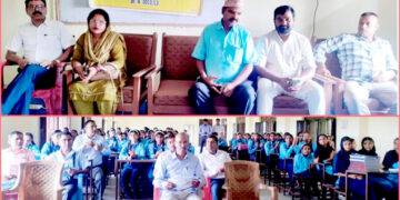 बहुअरीमा विज्ञान तथा प्रविधि तालिम सुरु, विद्यार्थीमा नवप्रवर्तनशील सोच विकास गर्ने लक्ष्य
