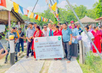 वन्यजन्तु संरक्षणमा स्थानीय सहभागिता अपरिहार्यः ठोरीमा संरक्षणसम्बन्धी गोष्ठी सम्पन्न