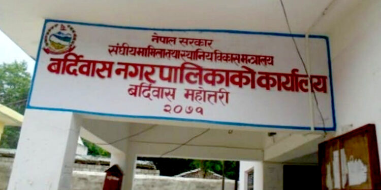२० वर्षपछि विवाह गर्ने बर्दिबासका छोरीलाई ५१ हजार रुपैयाँ प्रोत्साहन