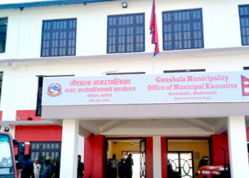 अत्यधिक गर्मीका कारण गौशालाका विद्यालय चार दिन बन्द