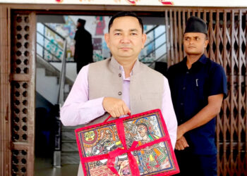 मधेस सरकारले ल्यायो ४१ अर्ब १३ करोड ८६ लाख बजेट, गत आ.व. भन्दा ५ अर्ब ४४ करोड रुपैयाँ कम