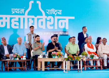समावेशी पक्षमा रास्वपाको जोडः मधेशी समुदाय खुसी