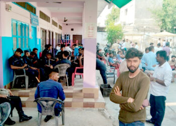 आन्तरिक विवादले रास्वपा पर्सा जिल्ला अधिवेशन अनिश्चित