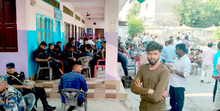 आन्तरिक विवादले रास्वपा पर्सा जिल्ला अधिवेशन अनिश्चित