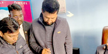 रवि लामिछानेमाथिकाे संगठित अपराधको अभियोग हटाउन पर्सा जिल्ला अदालतको आदेश