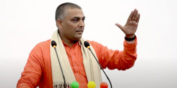 ज्यान मुद्दामा निलम्बित सांसद अभिराम शर्माको जन्मकैदको फैसला घटाएर ५ वर्ष कैद सजाय