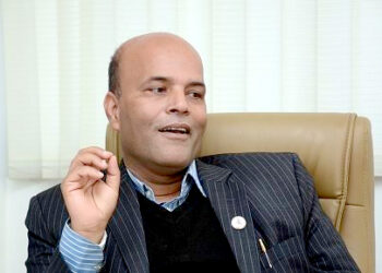 राष्ट्रिय हितका लागि सबै दल एकजुट हुन रास्वपा सांसद सिंहको आग्रह