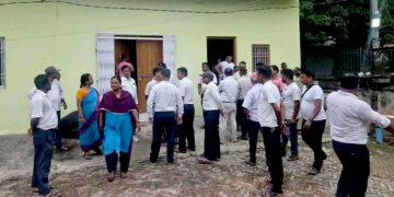 तलब नपाएर आन्दोलनमा उत्रेका महानगरका कर्मचारी सहमतिपछि काममा फर्किए