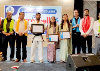 ‘सीप र चरित्रले नै भविष्य निर्माण गर्छ’: रजिस्ट्रार यादव