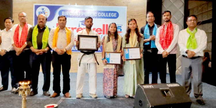 ‘सीप र चरित्रले नै भविष्य निर्माण गर्छ’: रजिस्ट्रार यादव