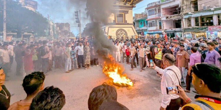 गोलीकाण्डपछि बढ्दो तनावः धार्मिक सद्भाव जोगाउने जिम्मेवारी सबैको !