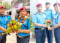 डीआईजीद्वारा पर्सा र प्रदेश प्रहरी कार्यालय वीरगंजको निरीक्षणः अनुशासन र नागरिकमैत्री प्रहरी सेवामा जोड