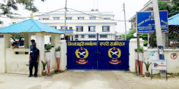आत्महत्या दुरुत्साहन मुद्दामा एकजना पक्राउ