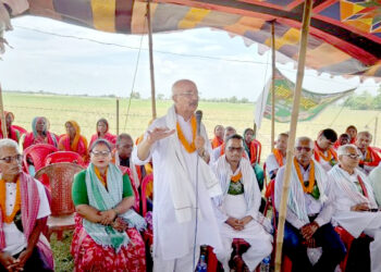 बहुमतको दम्भमा सरकार अराजक बन्दै गयो, सचेत नभए देश दुर्घटनातर्फ जान्छः केन्द्रिय सदस्य रिजाल