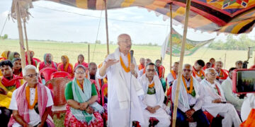 बहुमतको दम्भमा सरकार अराजक बन्दै गयो, सचेत नभए देश दुर्घटनातर्फ जान्छः केन्द्रिय सदस्य रिजाल