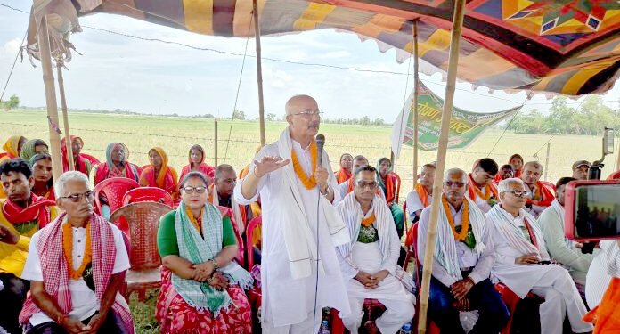 बहुमतको दम्भमा सरकार अराजक बन्दै गयो, सचेत नभए देश दुर्घटनातर्फ जान्छः केन्द्रिय सदस्य रिजाल