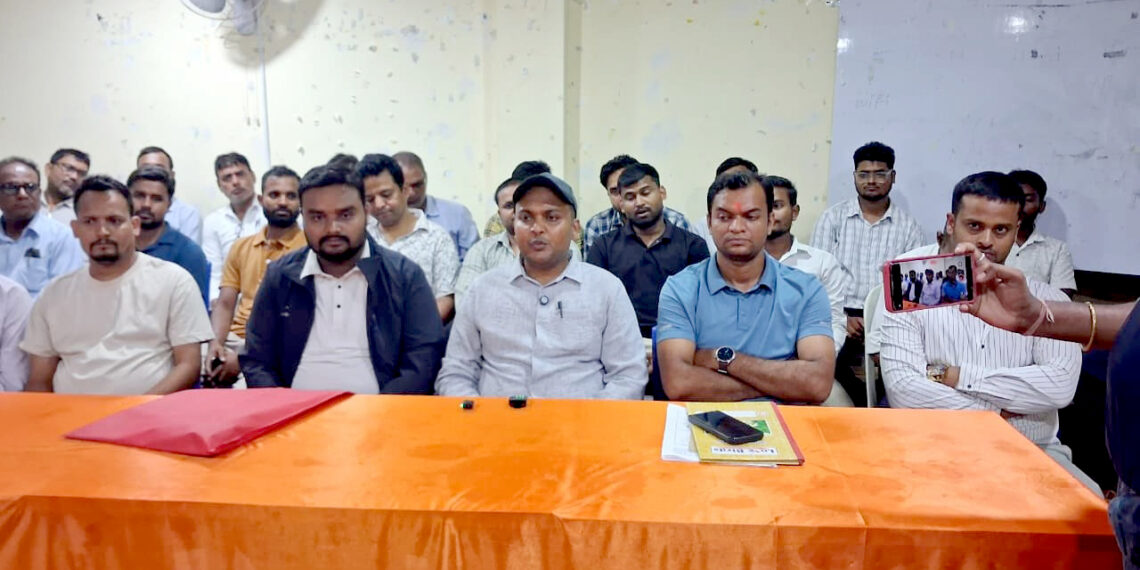 एक सातासम्म पनि दर्ता भएन कुटपिटको जोहरीः कालिकामाई गाउँपालिकाका कर्मचारी आन्दोलित