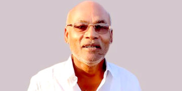 पूर्वसांसद लक्ष्मी महतो कोइरी जलेश्वर कारागार चलान