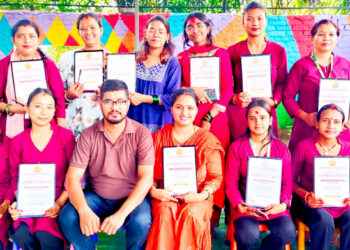 लिटिल बडी प्रि-स्कुलः गुरु पूर्णिमा विविध कार्यक्रम गरि मनाइयो