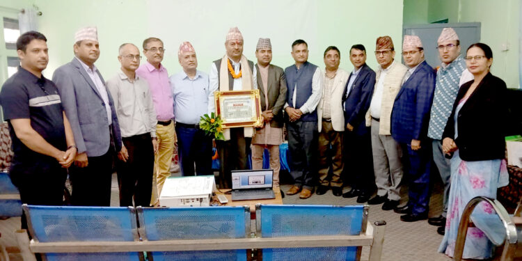 पर्सा जिल्ला अदालतः मुद्दा फर्छ्योटमा सुधार, ७ हजार १२४ वटा (५७.६८) प्रतिशत मुद्दा फछ्र्योट