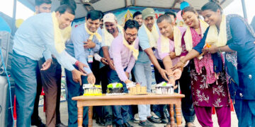 सगरनाथा एकेडेमी स्कुलमा गुरु पूर्णिमाको अवसरमा विशेष कार्यक्रम
