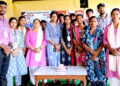 सन साइन इंग्लिस बोर्डिङ्ग स्कुलः गुरु पूर्णिमाको अवसरमा सम्मान कार्यक्रम