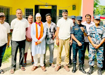 ठोरीबाट भारतीय चारपांग्रे सवारीको प्रवेश पुनः खुल्यो, पर्यटन र व्यापारमा उत्साह