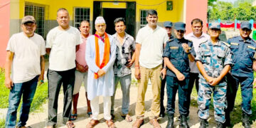 ठोरीबाट भारतीय चारपांग्रे सवारीको प्रवेश पुनः खुल्यो, पर्यटन र व्यापारमा उत्साह