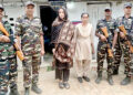 भिसा र यात्रा कागजातबिनै नेपाल छिर्न खोज्ने युक्रेनी महिला पक्राउ
