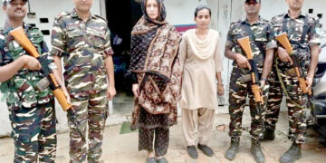 भिसा र यात्रा कागजातबिनै नेपाल छिर्न खोज्ने युक्रेनी महिला पक्राउ