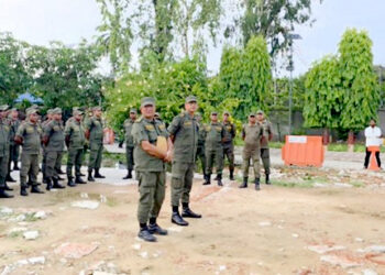 महानगरप्रहरीलाई २४औँ घण्टा अलर्ट रहन निर्देशन