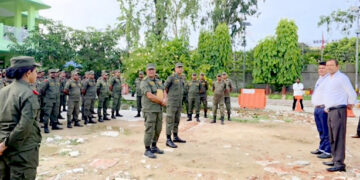महानगरप्रहरीलाई २४औँ घण्टा अलर्ट रहन निर्देशन