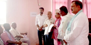 तीन महिनादेखि वडा सेवा ठप्पः पर्सागढी–६ का स्थानीयद्वारा नगरपालिकालाई ७ दिने अल्टिमेटम
