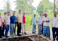 वीचिकालिको सम्भाव्यता अध्ययन गर्न गठित कार्यदलद्वारा कारखानाको निरीक्षण