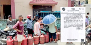 ग्यास आपूर्ति सहजता बनाउन पर्सामा चेतावनी, बारामा छड्के अनुगमन