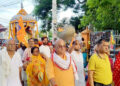 मिथिलाञ्चलमा सुरु भयो झुलोनोत्सव, जनकपुरधामका मठमन्दिरमा विशेष रौनक