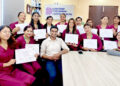 लिटिल बडी प्रि-स्कूलका शिक्षकलाई प्रभावकारी शिक्षण अभ्याससम्बन्धी प्रशिक्षण