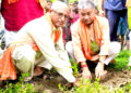 ‘एउटा रुख काट्दा कम्तीमा १० वटा रुख रोपौँ’ : वनमन्त्री चौधरी