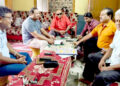भोटेकोशी बाढीको जोखिम कायमैः नागरिकलाई उच्च सतर्कता अपनाउन नेकपा पर्साको अपिल