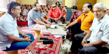 भोटेकोशी बाढीको जोखिम कायमैः नागरिकलाई उच्च सतर्कता अपनाउन नेकपा पर्साको अपिल